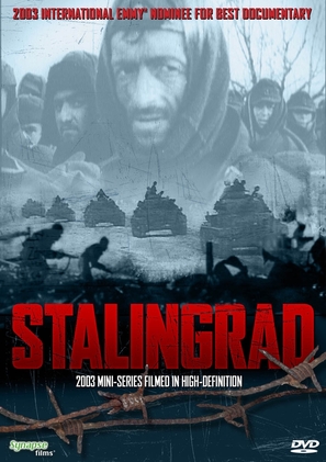 &quot;Stalingrad&quot; - Movie Cover (thumbnail)