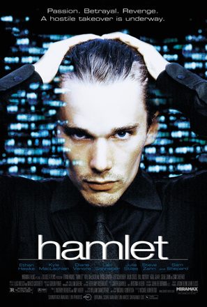 Hamlet - Movie Poster (thumbnail)