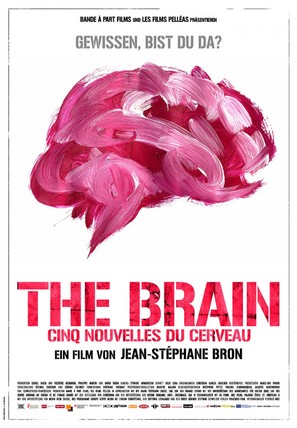 The Brain - Swiss Movie Poster (thumbnail)
