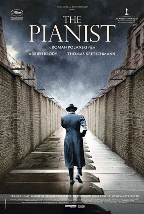 The Pianist - Movie Poster (thumbnail)