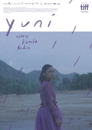 Yuni - Indonesian Movie Poster (thumbnail)