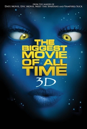 The Biggest Movie of All Time 3D - Movie Poster (thumbnail)