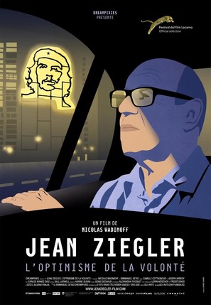 Jean Ziegler, the optimism of willpower - Swiss Movie Poster (thumbnail)