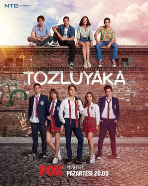 &quot;Tozluyaka&quot; - Turkish Movie Poster (thumbnail)