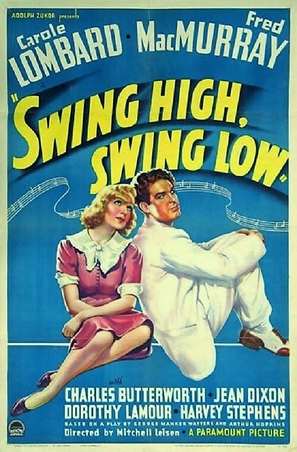 Swing High, Swing Low - Movie Poster (thumbnail)