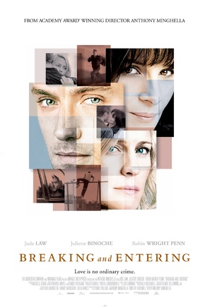 Breaking and Entering - Movie Poster (thumbnail)
