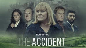 &quot;The Accident&quot; - poster (thumbnail)