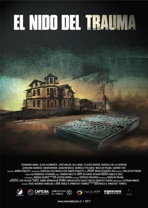 El Nido del Trauma - Chilean Movie Poster (thumbnail)
