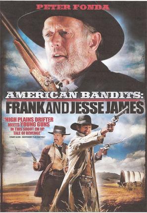 American Bandits: Frank and Jesse James - Movie Poster (thumbnail)