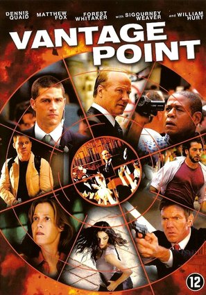 Vantage Point - Dutch Movie Cover (thumbnail)