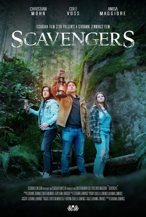 Scavengers - Movie Poster (thumbnail)