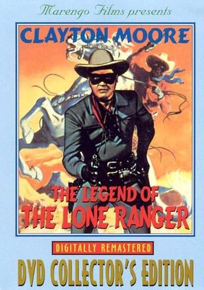 The Legend of the Lone Ranger - Movie Cover (thumbnail)