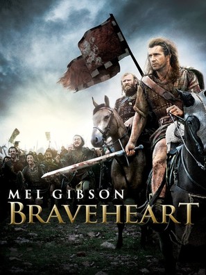 Braveheart - Movie Cover (thumbnail)