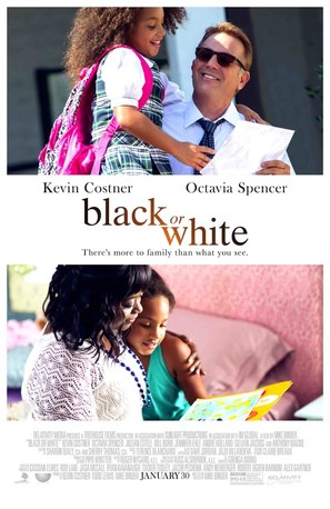 Black or White - Movie Poster (thumbnail)