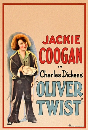 Oliver Twist - Movie Poster (thumbnail)