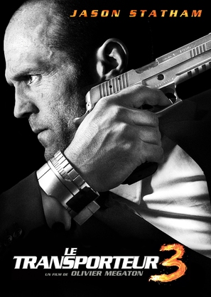 Transporter 3 - French Movie Poster (thumbnail)