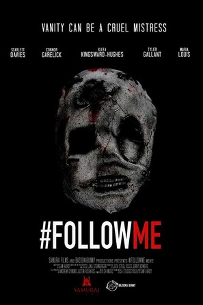 #Followme - Movie Poster (thumbnail)