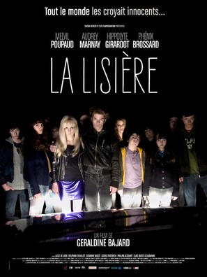 La lisi&egrave;re - French Movie Poster (thumbnail)