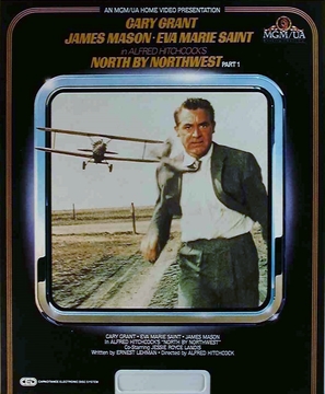 North by Northwest - Movie Cover (thumbnail)