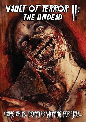 Vault of Terror II: The Undead - Movie Cover (thumbnail)