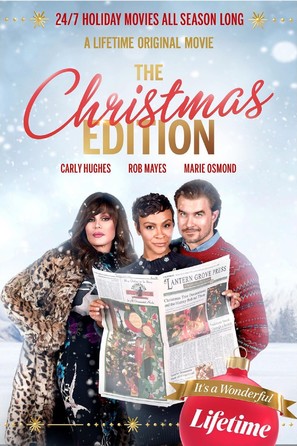 The Christmas Edition - Movie Poster (thumbnail)