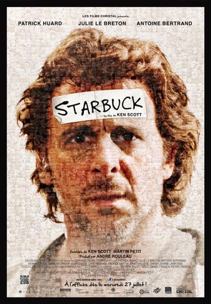 Starbuck - Canadian Movie Poster (thumbnail)