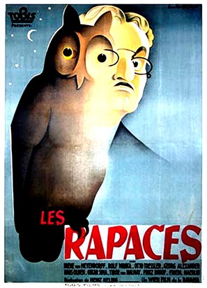 Dossier Libussa - French Movie Poster (thumbnail)