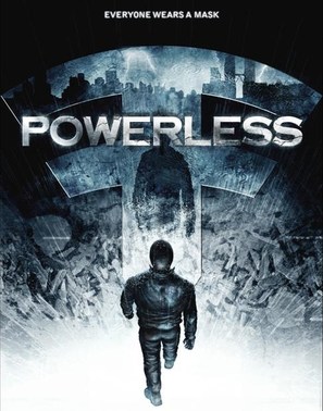 Powerless - Movie Poster (thumbnail)