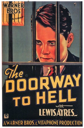 The Doorway to Hell - Movie Poster (thumbnail)