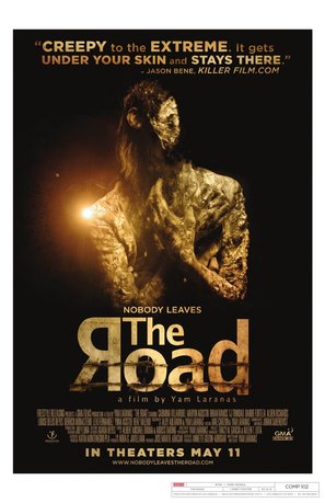 The Road - Philippine Movie Poster (thumbnail)