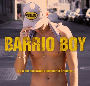 Barrio Boy - poster (thumbnail)