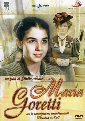 Maria Goretti - Italian Movie Cover (thumbnail)