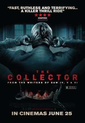 The Collector - British Movie Poster (thumbnail)