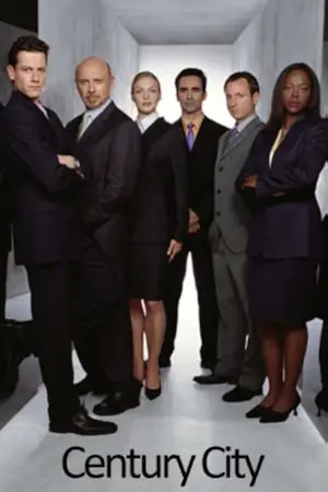 "Century City" Cover