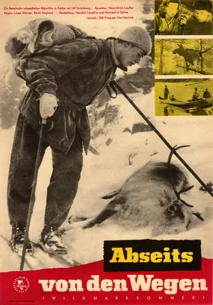 Vildmarkssommar Poster