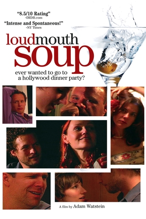 Loudmouth Soup - DVD movie cover (thumbnail)