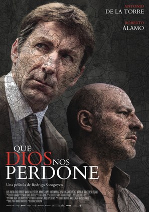 Que Dios nos perdone - Spanish Movie Poster (thumbnail)