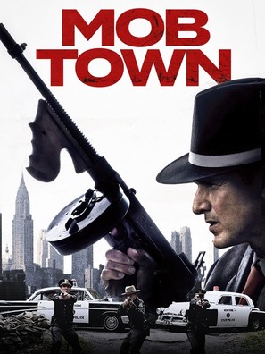 Mob Town - Movie Cover (thumbnail)