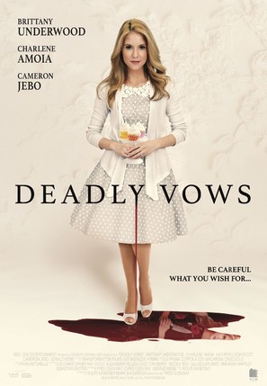 Deadly Vows - Movie Poster (thumbnail)