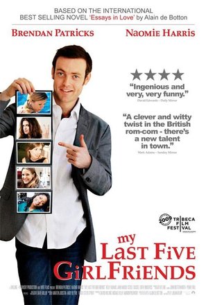My Last Five Girlfriends - British Movie Poster (thumbnail)