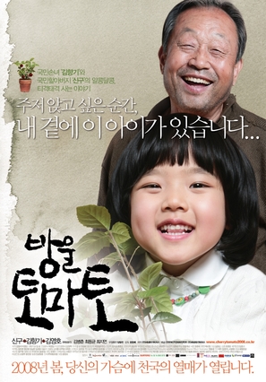 Bang-wool-to-ma-to - South Korean Movie Poster (thumbnail)