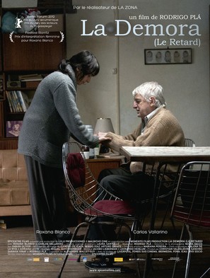 La demora - French Movie Poster (thumbnail)