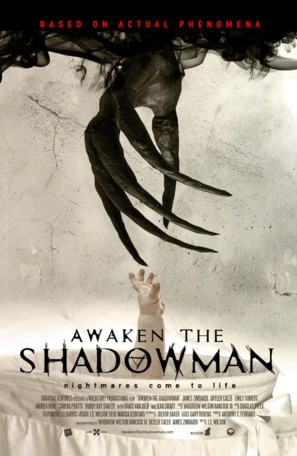 Awaken the Shadowman - Movie Poster (thumbnail)