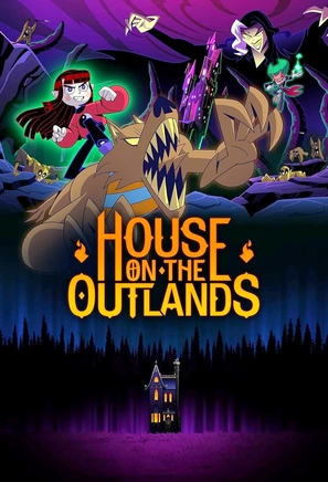 &quot;House on the Outlands&quot; - Movie Poster (thumbnail)