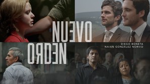 Nuevo orden - Mexican Movie Cover (thumbnail)