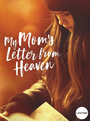 My Mom&#039;s Letter from Heaven - Canadian Movie Poster (thumbnail)