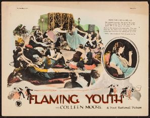 Flaming Youth - Movie Poster (thumbnail)