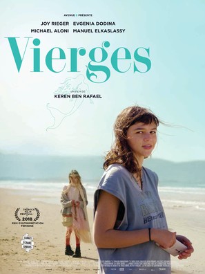 Vierges - French Movie Poster (thumbnail)