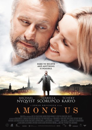 &Auml;nglavakt - Movie Poster (thumbnail)