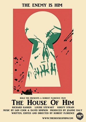 The House of Him - British Movie Poster (thumbnail)